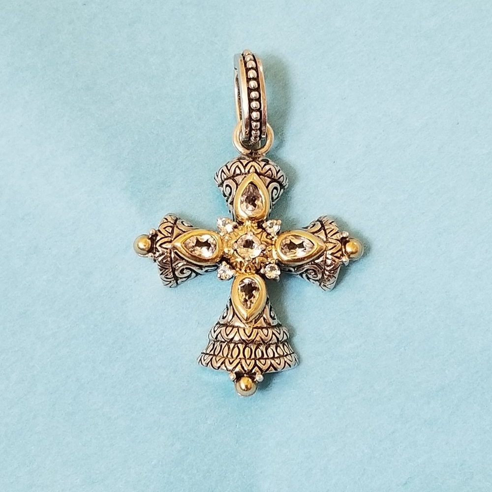 Barbara Bixby Enhancer Pendant